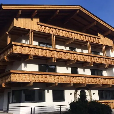 Apartment Rosenheim In Finkenberg