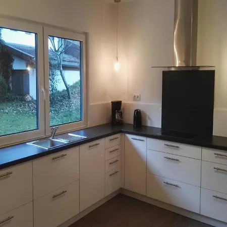 Apartment Rosenheim In